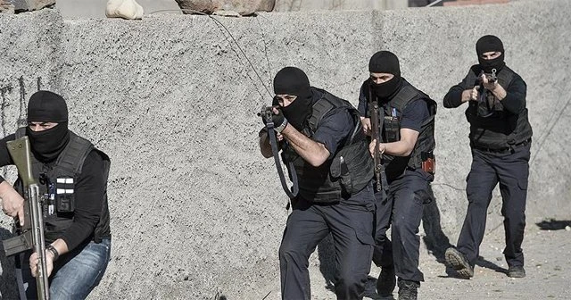 Şanlıurfa'da 300 komando ve 100 geçici köy korucusu ile operasyon