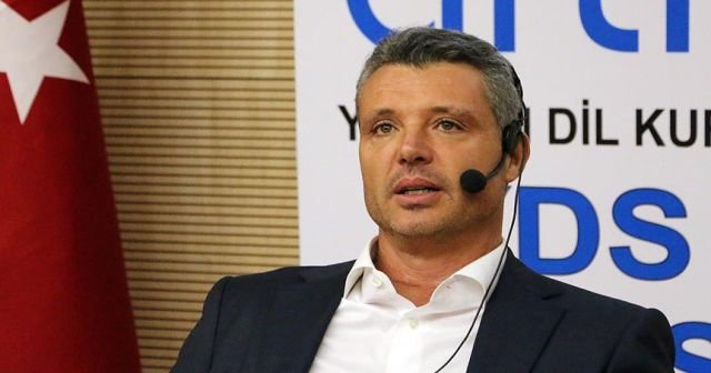 Saran, &#039;Fenerbahçe başkanlığına ilk fırsatta talibim&#039;