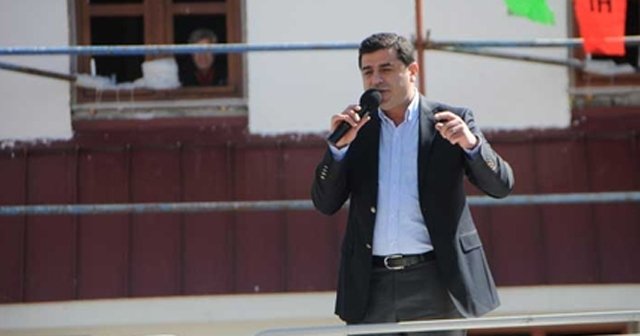 Selahattin Demirtaş vasiyetini açıkladı