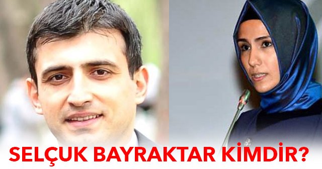 Selçuk Bayraktar kimdir kaç yaşında ne iş yapar - Sümeyye Erdoğan Selçuk Bayraktar nişanlandı