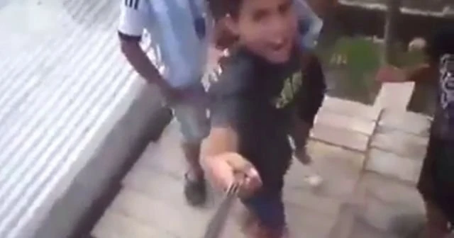 Selfienin sonu kötü bitti