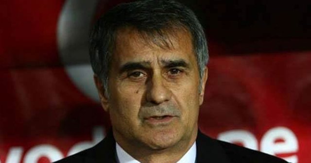 Şenol Güneş, &#039;12&#039;de 12 yapacağız&#039;