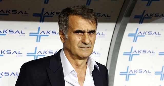 Şenol Güneş’e Trabzonspor maçında ödül verilecek