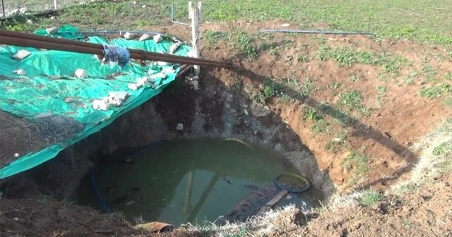 Silvan'da kuyuya düşen çocuk öldü