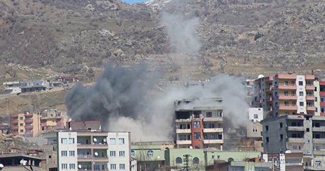 Şırnak’ta 1 mahalle PKK’lılardan temizlendi