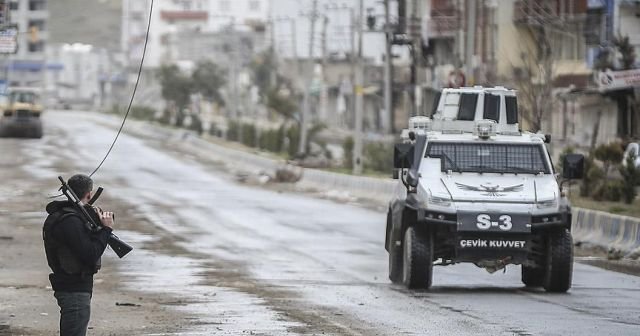 Şırnak&#039;ta 13 PKK&#039;lı etkisiz hale getirildi