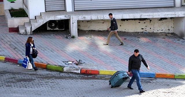 Şırnak&#039;ta operasyon beklentisi, göç başlattı