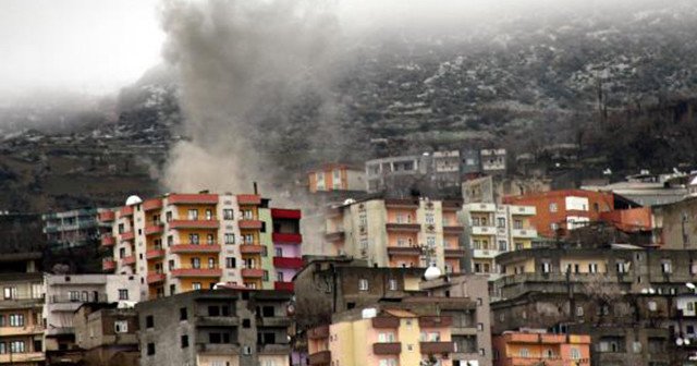 Şırnak’ta top atışları yeniden başladı