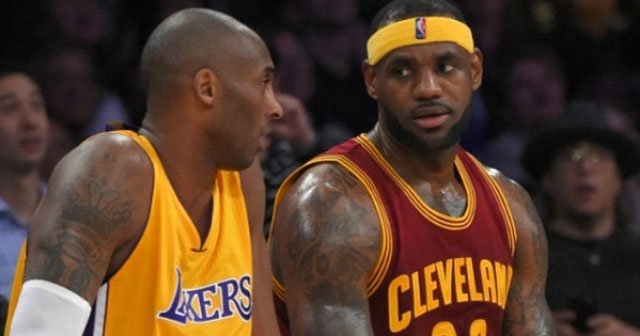 Son Kobe-LeBron kapışmasında gülen taraf Cleveland