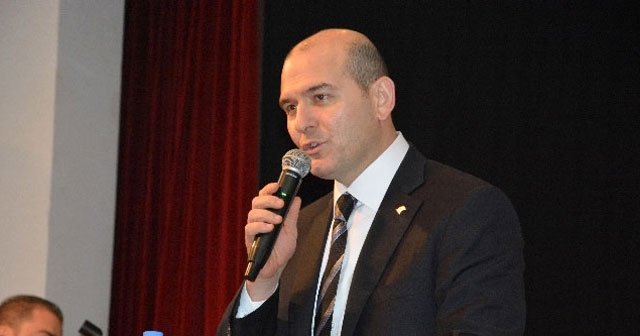 Soylu, &#039;Paralel yapıyla mücadelemiz sürecektir&#039;