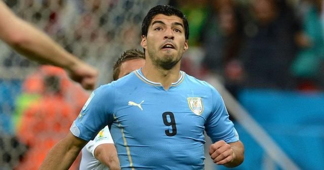 Suarez milli takıma dönüyor