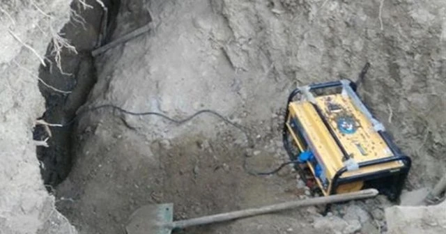Suçüstü yakalandılar