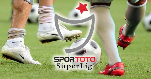 Süper Lig&#039;de görünüm