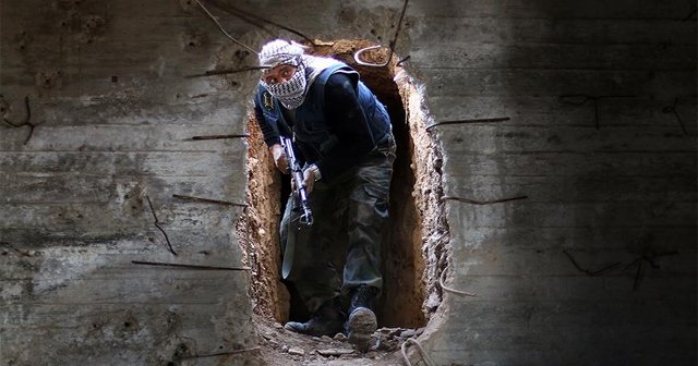 Suriye&#039;de muhalifler Yan Yaban&#039;ın kontrolünü ele geçirdi