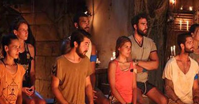 Survivor’da kim elendi, Survivor&#039;da adaya kim veda etti! Survivor sms sonuçları