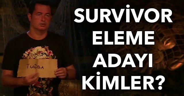 Survivor Kim Elendi SMS Sonuçları Sıralaması, Tuğba Özay Elendi mi, Ebru Öztürk elendi mi (Survivor 8 Mart Eleme)