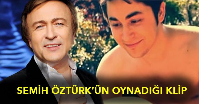 Survivor Semih Öztürk&#039;ün Erol Evgin&#039;in klibinde oynamış - Survivor Semih Gel Otur Yanıma klibi (Semih Öztürk kimdir)