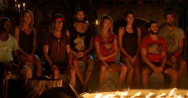 Survivor yarışmasında şaşırtan ayrılık