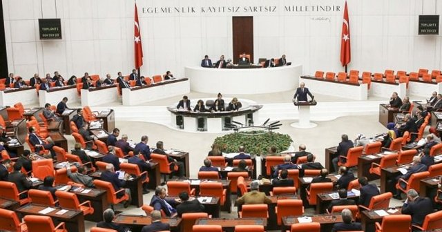 TBMM 15 kanun tasarısını kabul etti