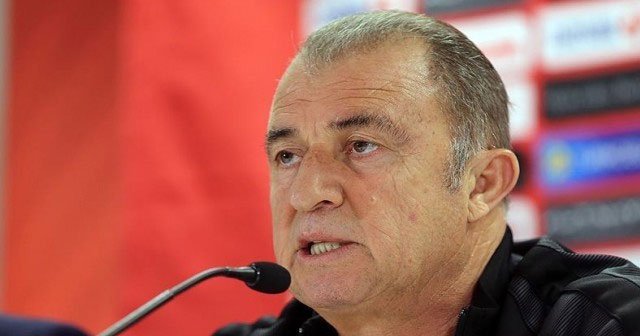 Terim, &#039;Umarım kaybetmeden çıkarız&#039;