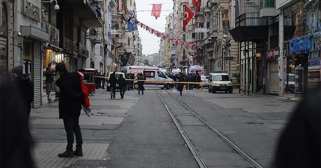 Terör saldırısına ilişkin yayın yasağı kalktı