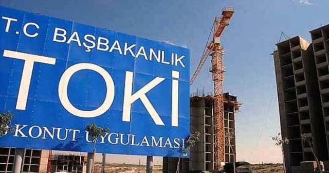 TOKİ'den şehit ailelerine bin 542 konut