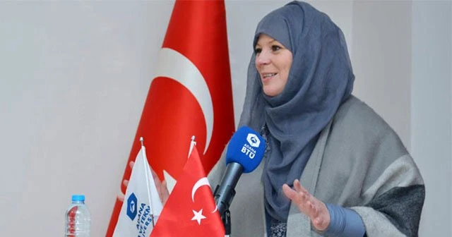 Tony Blair'in baldızı nasıl Müslüman olduğunu anlattı