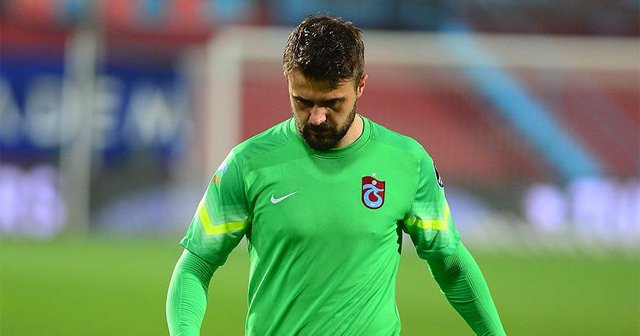 Trabzonspor'da Onur Kıvrak 3 hafta yok