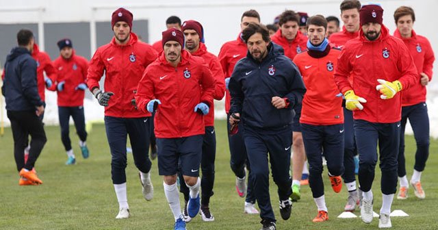 Trabzonspor seri peşinde