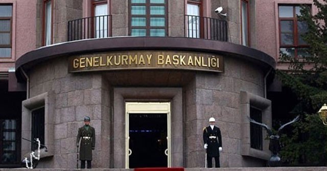 TSK, &#039;Mardin, Hakkari ve Şırnak&#039;ta 262 terörist öldürüldü&#039;