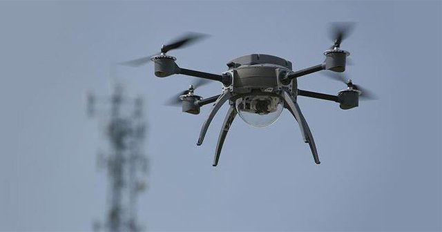 Tunceli&#039;de &#039;drone&#039; kullanımı yasaklandı