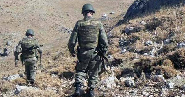 Tunceli ve Hakkari&#039;de operasyon