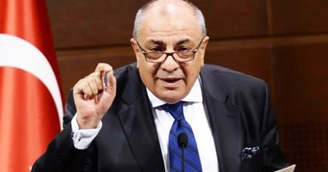 Türkeş'ten iftiralara sert tepki!