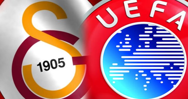 Galatasaray UEFA organizasyonlarından 1 yıl men edildi