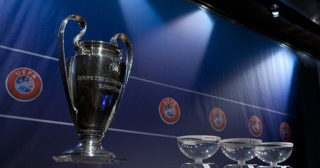 UEFA Şampiyonlar Ligi&#039;nde çeyrek final kuraları çekildi