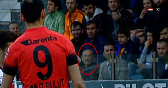 Umut Bulut&#039;un babasına son bakışı