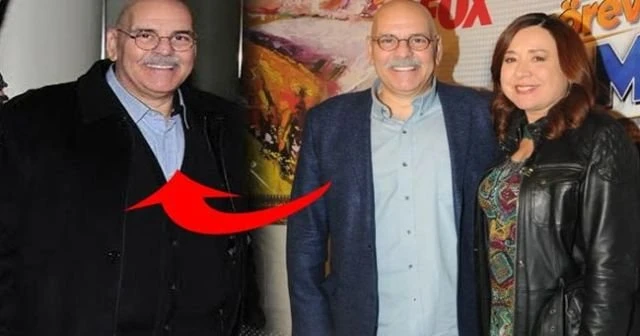 Usta oyuncu Rasim Öztekin 23 kilo verdi