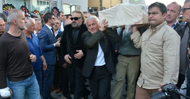 Volkan Konak'ın anne acısı