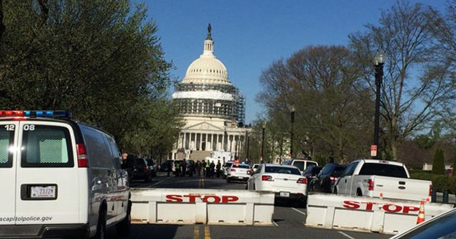 Washington&#039;da bu kez de şüpheli paket alarmı