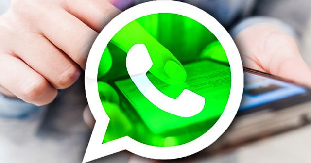 WhatsApp ile belge gönderme devri