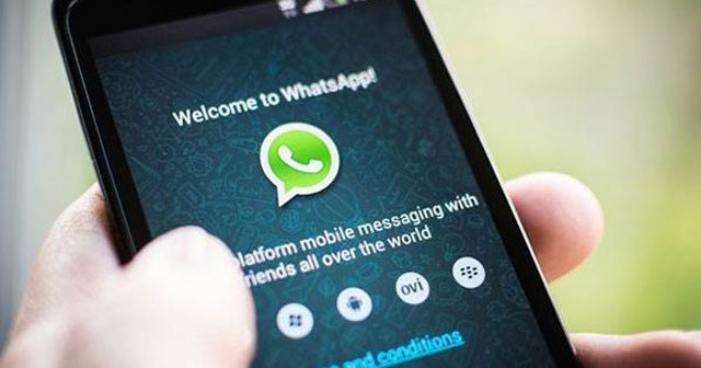 WhatsApp konuşmalarını dinlemek için onay verildi!