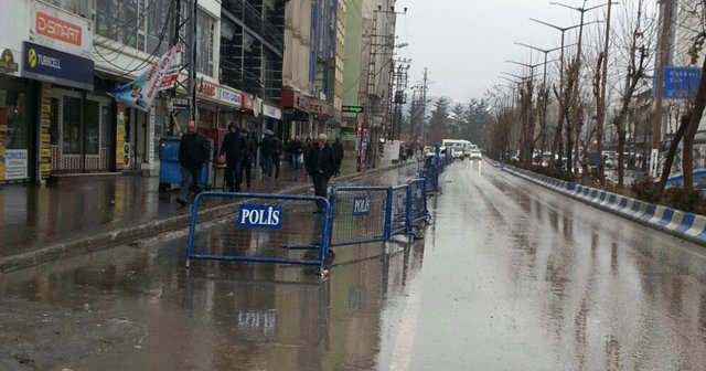 Yüksekova&#039;da PKK&#039;lılara karşı operasyon başlıyor