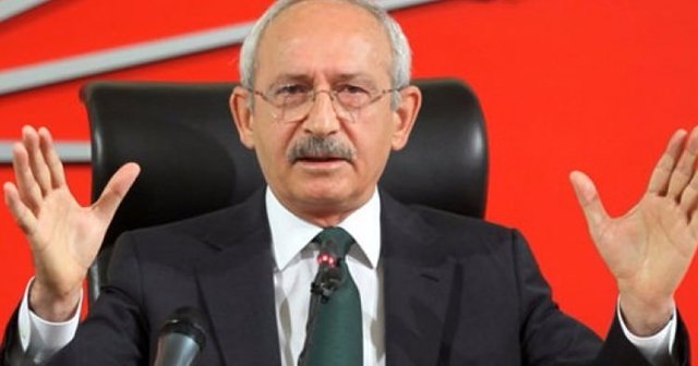 #AhlaksızKılıçdaroğlu dünya gündeminde