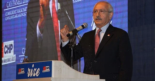 'Bu ülkenin insanı üçüncü sınıf demokrasiye layık değildir'