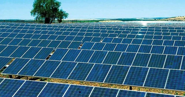 'Güneş enerjisinde Türkiye üretim üssü haline gelebilir'
