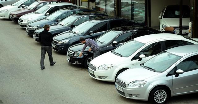 &#039;İkinci el otomobilde kilometreye değil diğer aksamlarına bakın&#039;