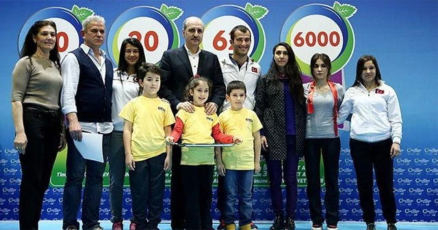 'Sporda başarı amatör sporların yaygınlığı ile ilgilidir'