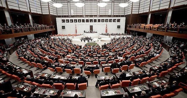'Torba Tasarı'nın 7 maddesi daha kabul edildi