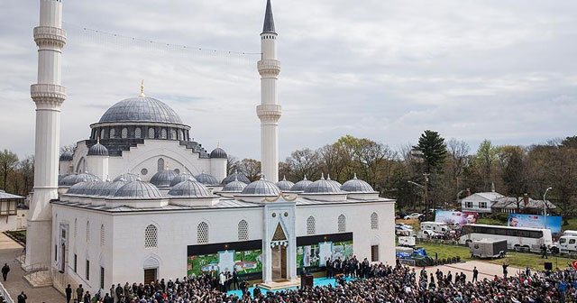 &#039;Türkler için değil, tüm Müslümanlar için değerli bir yapı&#039;