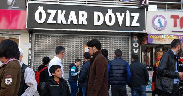 2 milyon dolarlık döviz vurgunu iddiası